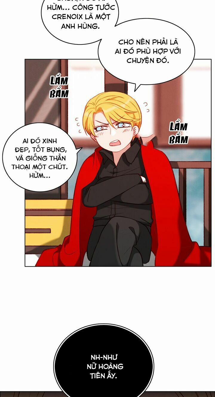 Hóa Kiếp Thành Chị Gái Của Bạo Chúa 76 trang 20