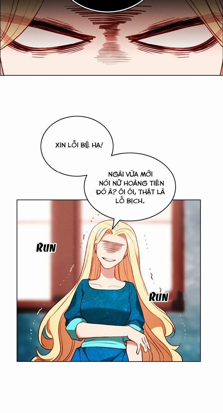 Hóa Kiếp Thành Chị Gái Của Bạo Chúa 76 trang 21