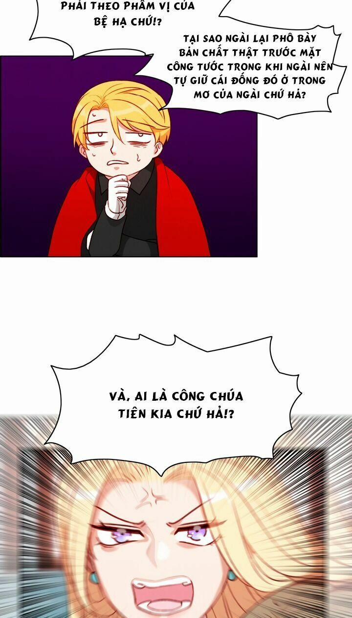 Hóa Kiếp Thành Chị Gái Của Bạo Chúa 76 trang 23