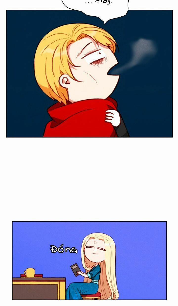 Hóa Kiếp Thành Chị Gái Của Bạo Chúa 76 trang 3