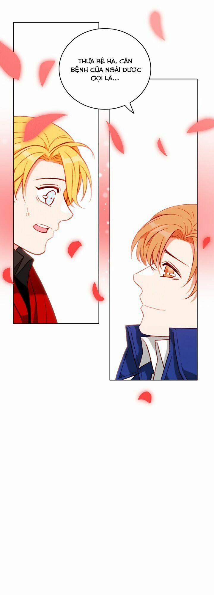 Hóa Kiếp Thành Chị Gái Của Bạo Chúa 76 trang 31