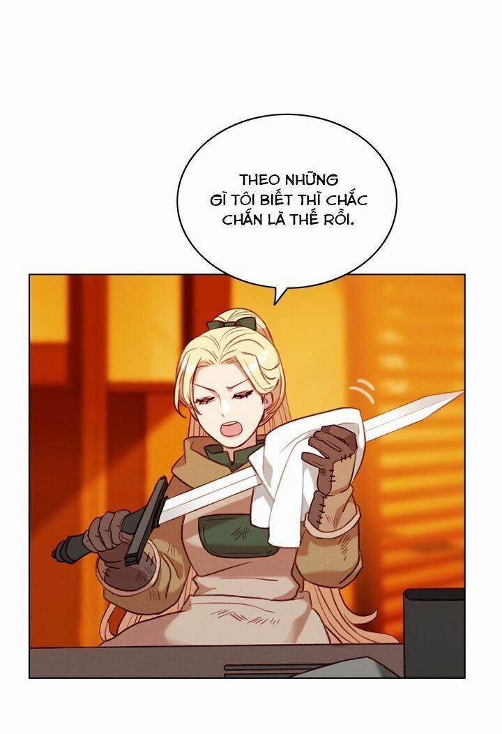 Hóa Kiếp Thành Chị Gái Của Bạo Chúa 76 trang 33