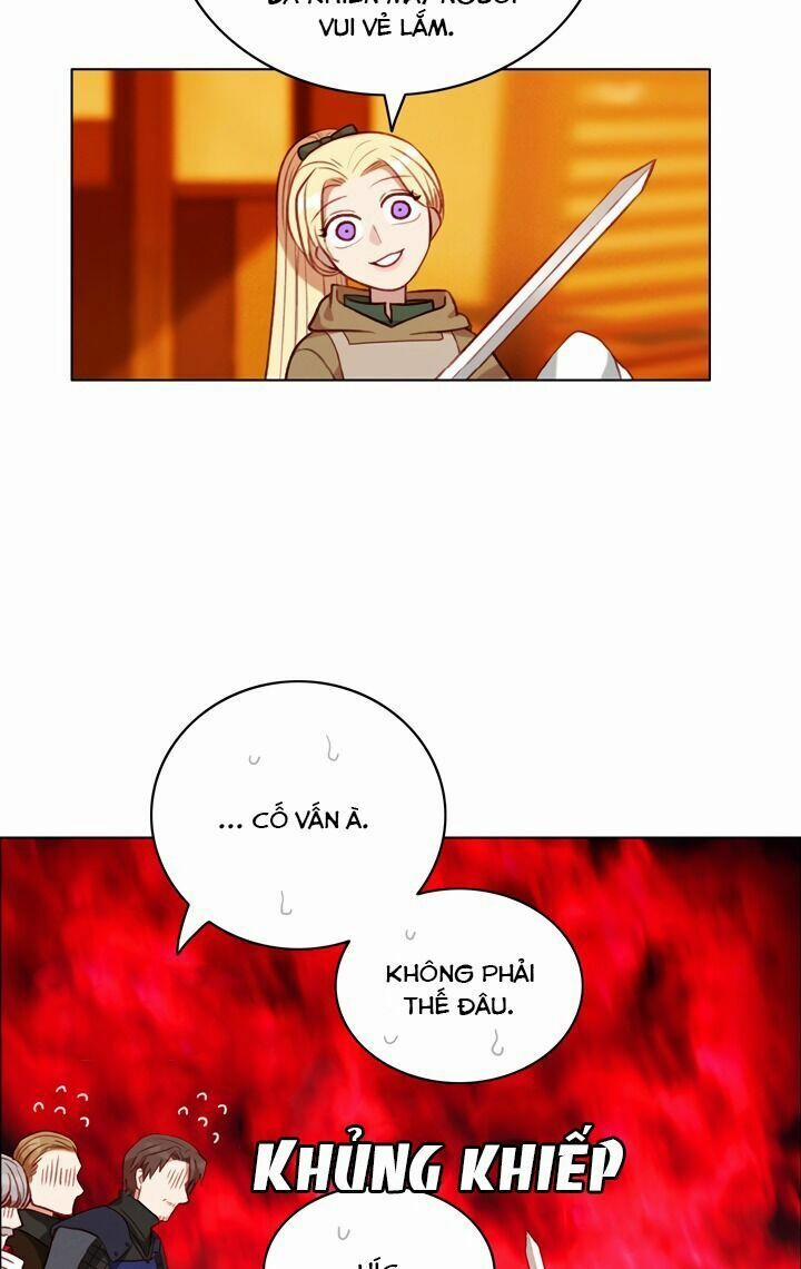 Hóa Kiếp Thành Chị Gái Của Bạo Chúa 76 trang 35