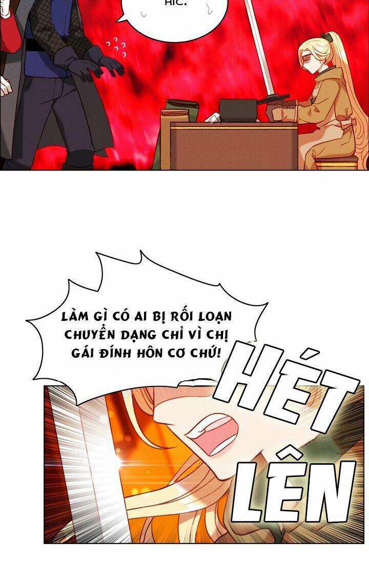 Hóa Kiếp Thành Chị Gái Của Bạo Chúa 76 trang 36