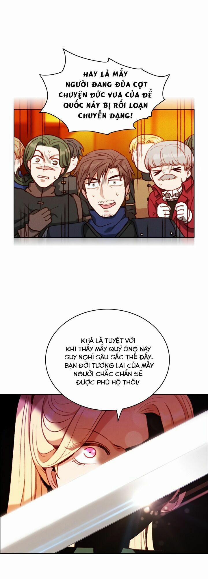 Hóa Kiếp Thành Chị Gái Của Bạo Chúa 76 trang 37