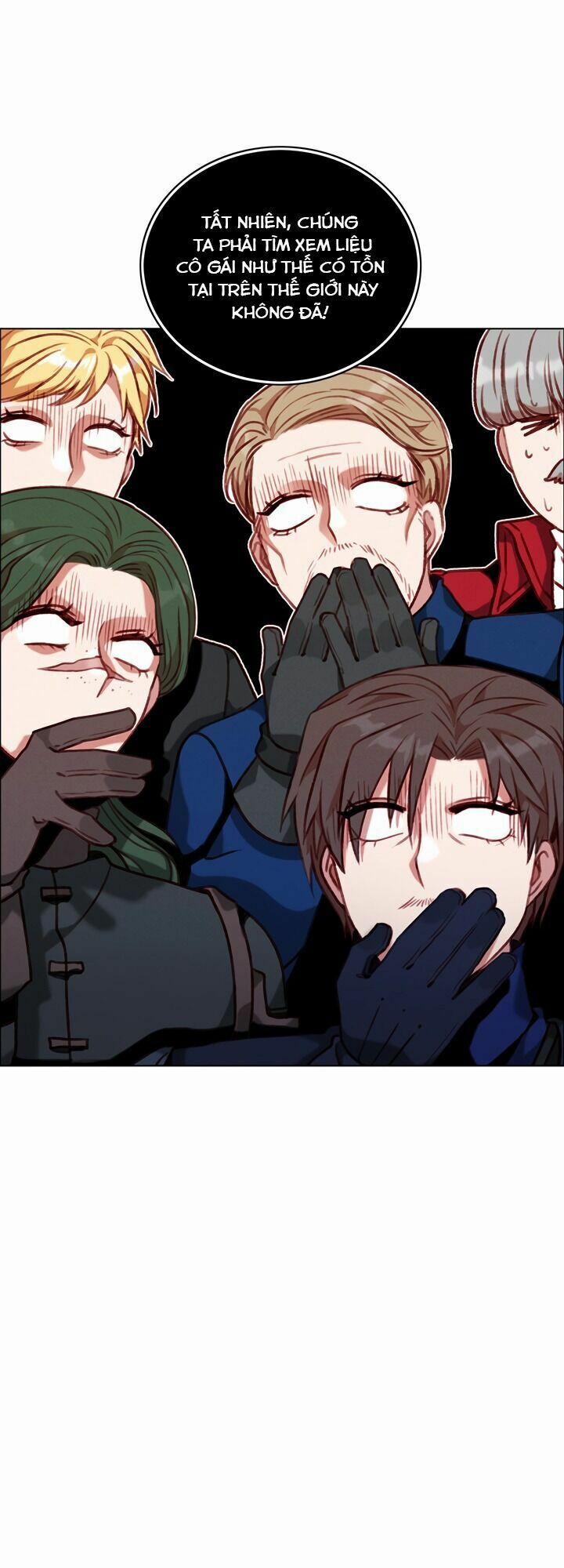 Hóa Kiếp Thành Chị Gái Của Bạo Chúa 76 trang 38