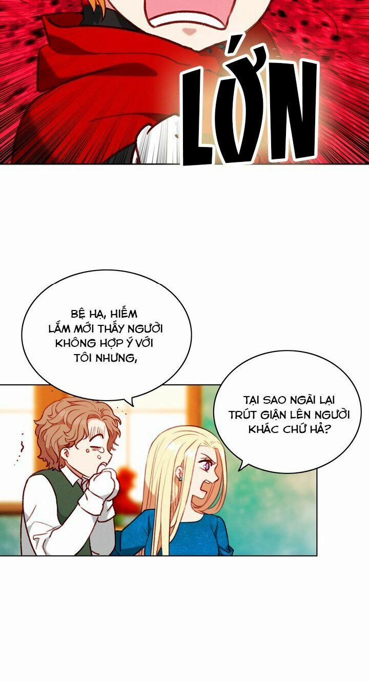 Hóa Kiếp Thành Chị Gái Của Bạo Chúa 76 trang 6