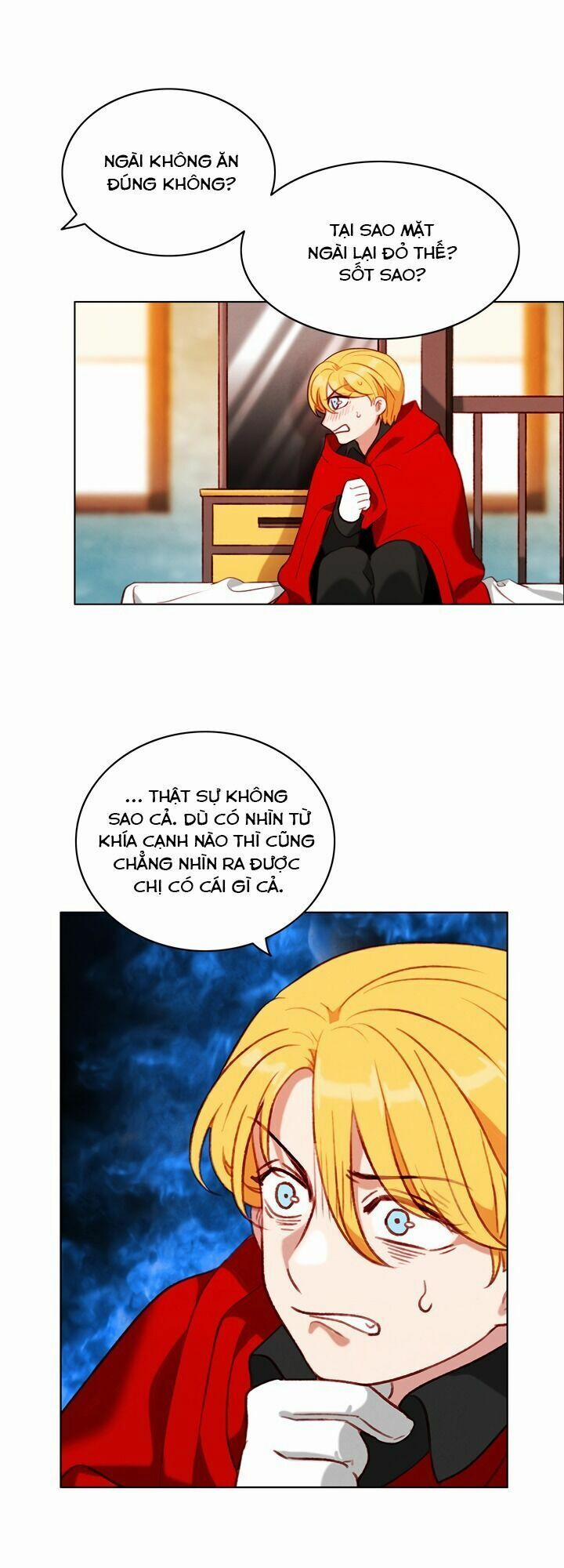 Hóa Kiếp Thành Chị Gái Của Bạo Chúa 76 trang 7