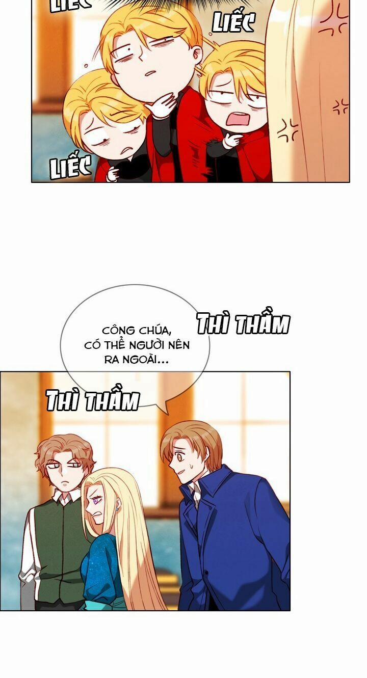 Hóa Kiếp Thành Chị Gái Của Bạo Chúa 76 trang 9