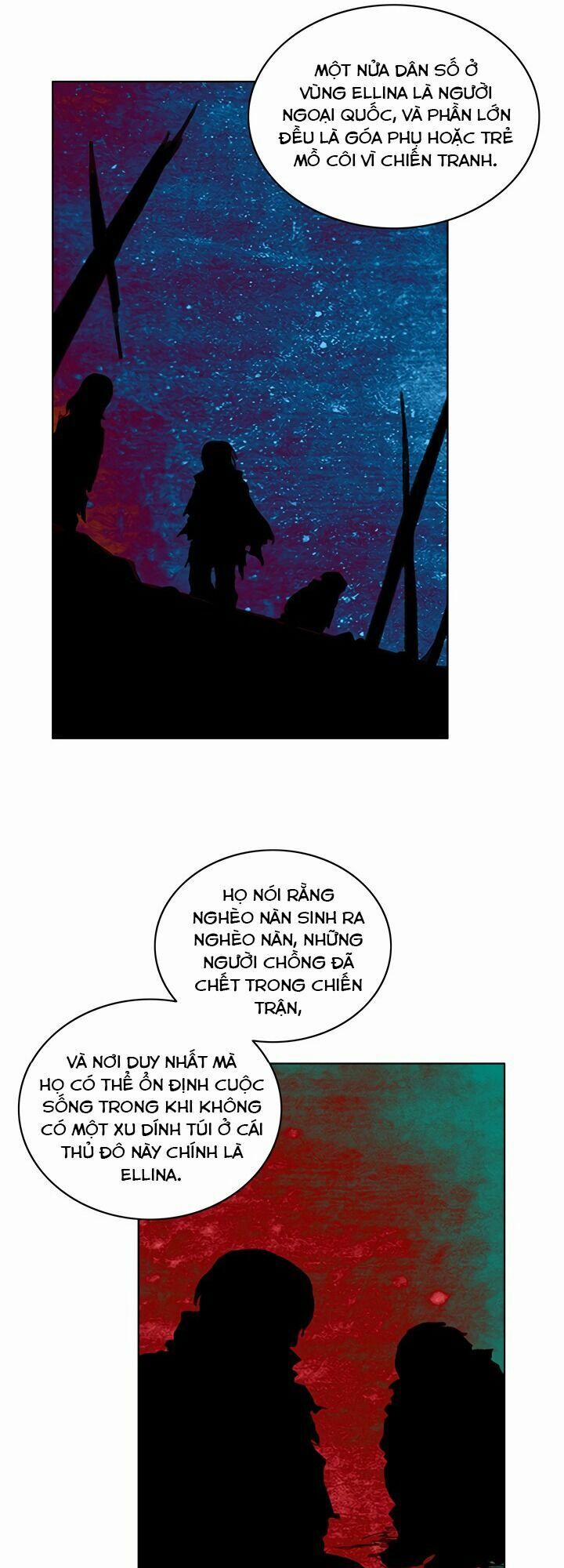 Hóa Kiếp Thành Chị Gái Của Bạo Chúa 77 trang 13