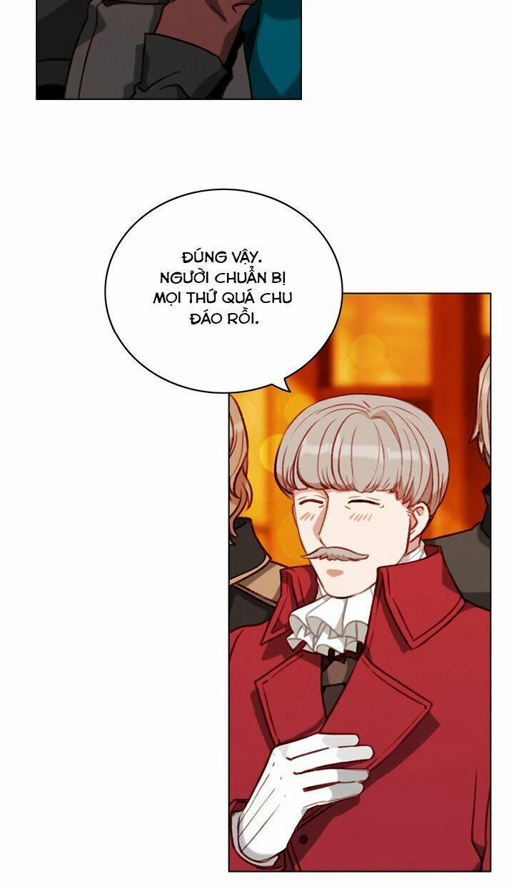 Hóa Kiếp Thành Chị Gái Của Bạo Chúa 77 trang 15