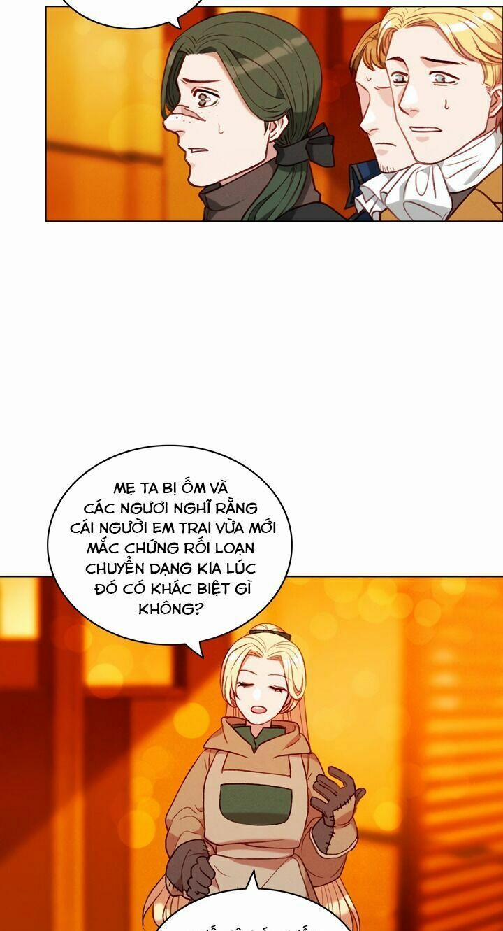 Hóa Kiếp Thành Chị Gái Của Bạo Chúa 77 trang 17