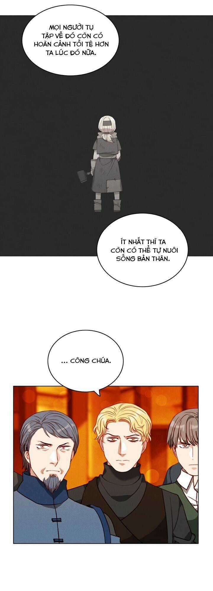 Hóa Kiếp Thành Chị Gái Của Bạo Chúa 77 trang 19