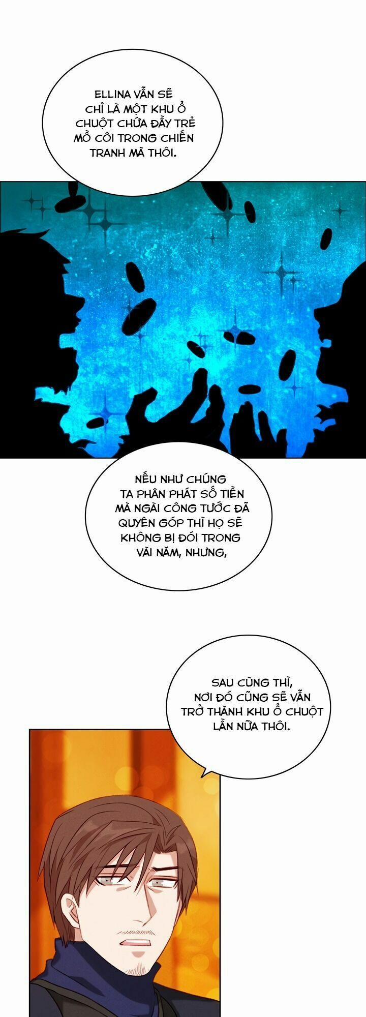 Hóa Kiếp Thành Chị Gái Của Bạo Chúa 77 trang 22