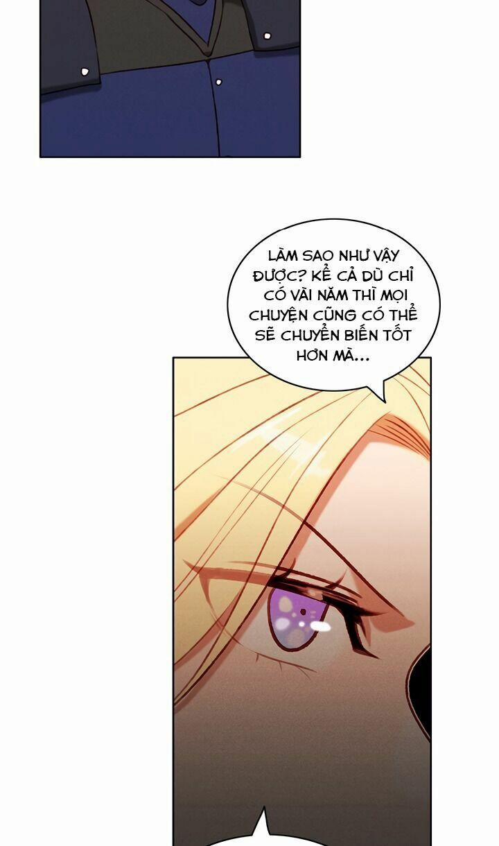 Hóa Kiếp Thành Chị Gái Của Bạo Chúa 77 trang 23