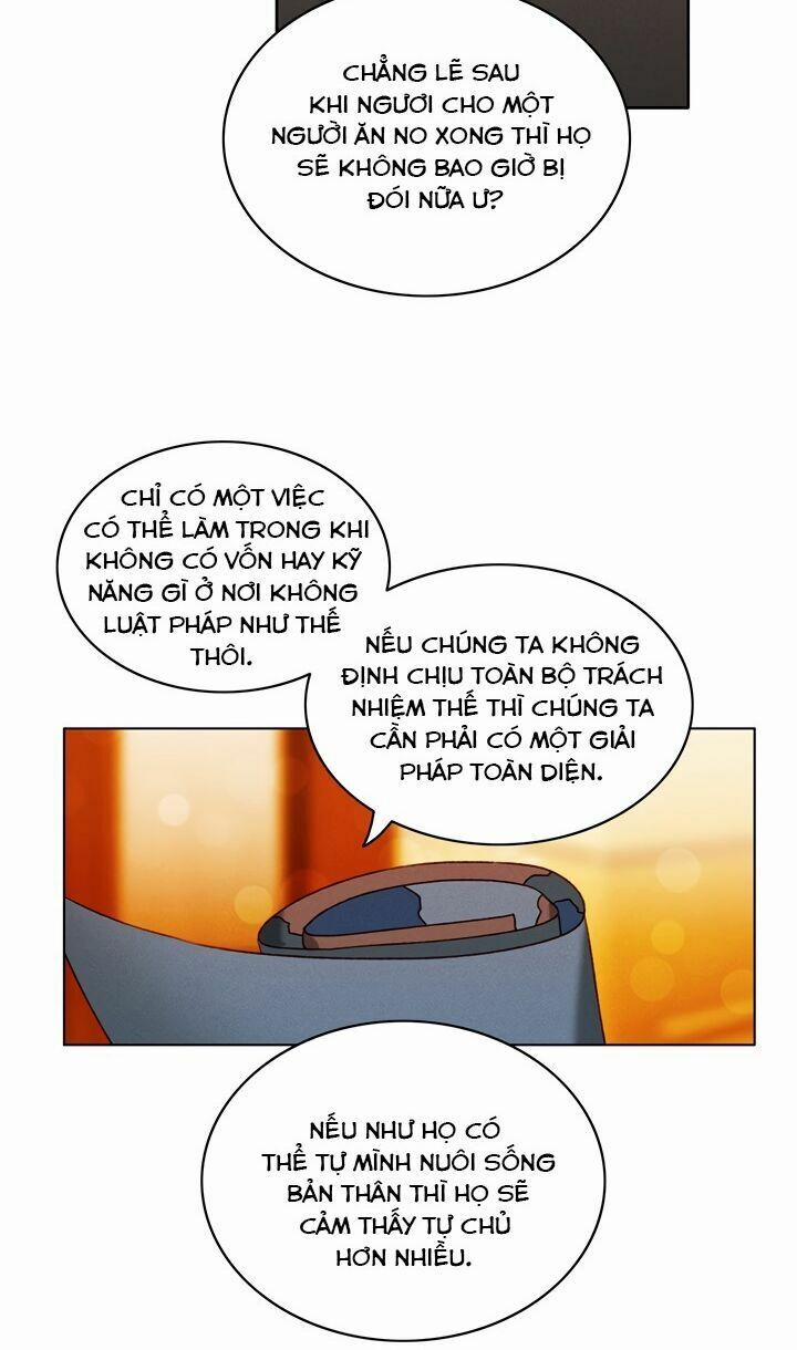 Hóa Kiếp Thành Chị Gái Của Bạo Chúa 77 trang 24