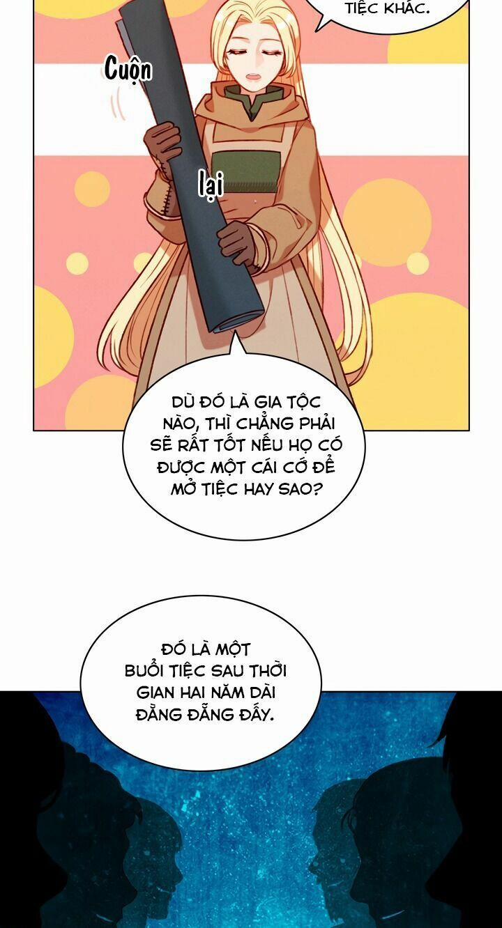 Hóa Kiếp Thành Chị Gái Của Bạo Chúa 77 trang 29