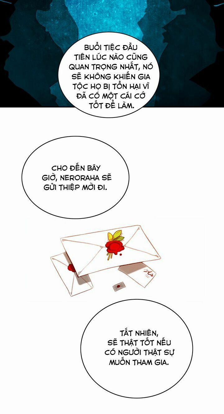 Hóa Kiếp Thành Chị Gái Của Bạo Chúa 77 trang 30