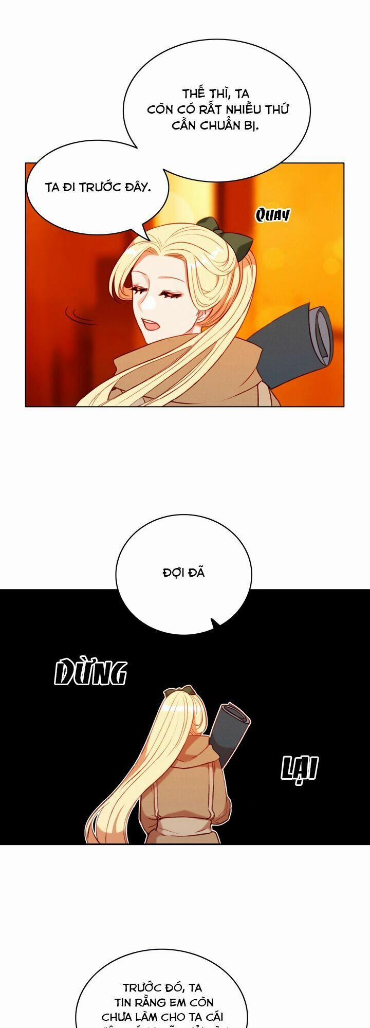 Hóa Kiếp Thành Chị Gái Của Bạo Chúa 77 trang 31