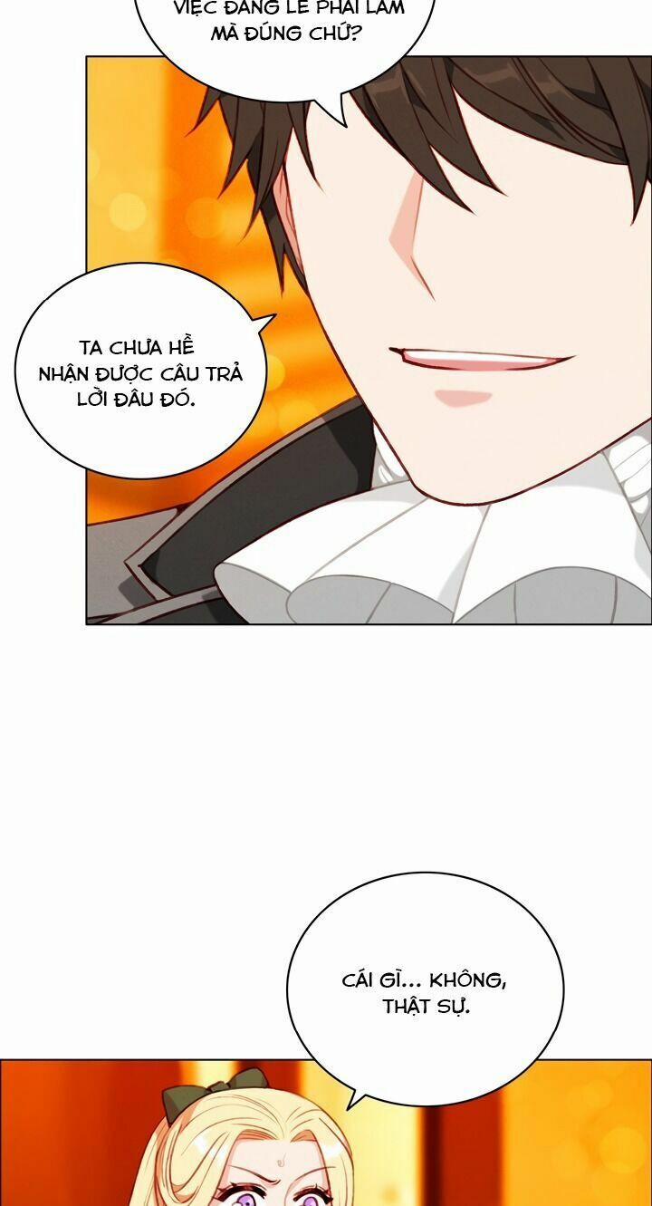 Hóa Kiếp Thành Chị Gái Của Bạo Chúa 77 trang 32