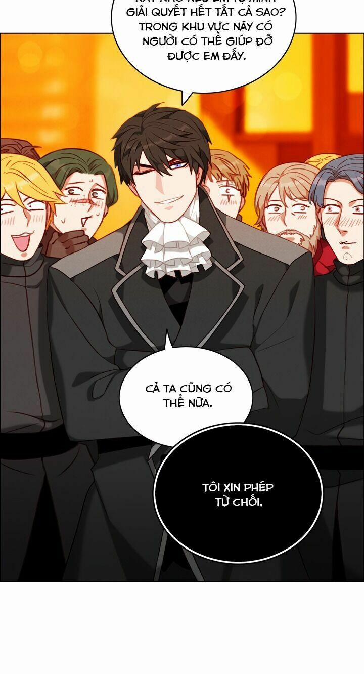 Hóa Kiếp Thành Chị Gái Của Bạo Chúa 77 trang 35