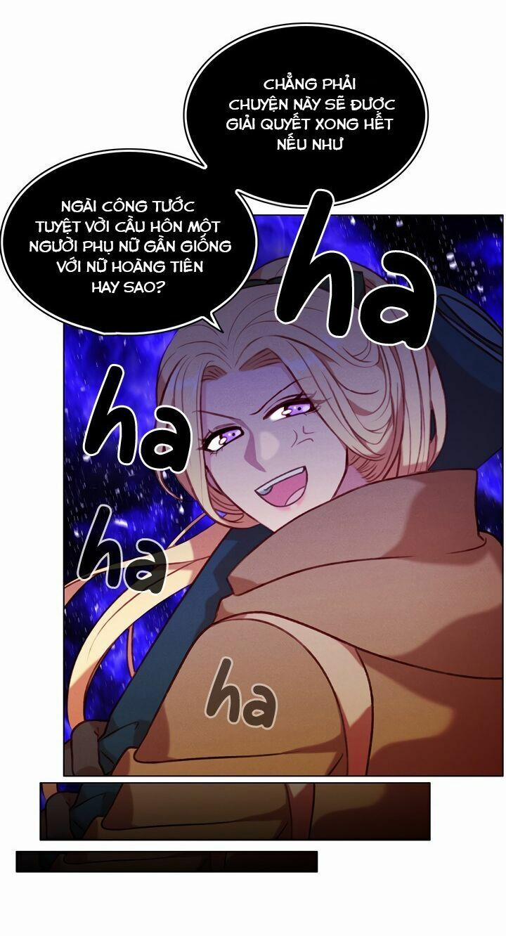 Hóa Kiếp Thành Chị Gái Của Bạo Chúa 77 trang 36