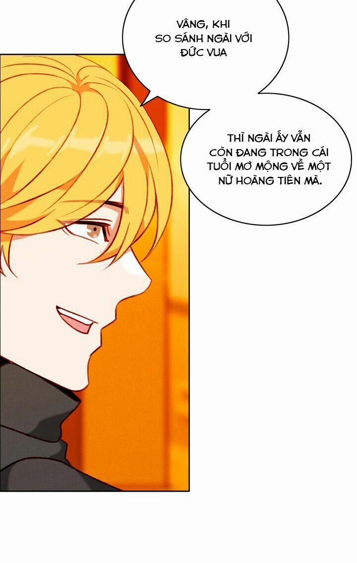 Hóa Kiếp Thành Chị Gái Của Bạo Chúa 77 trang 38