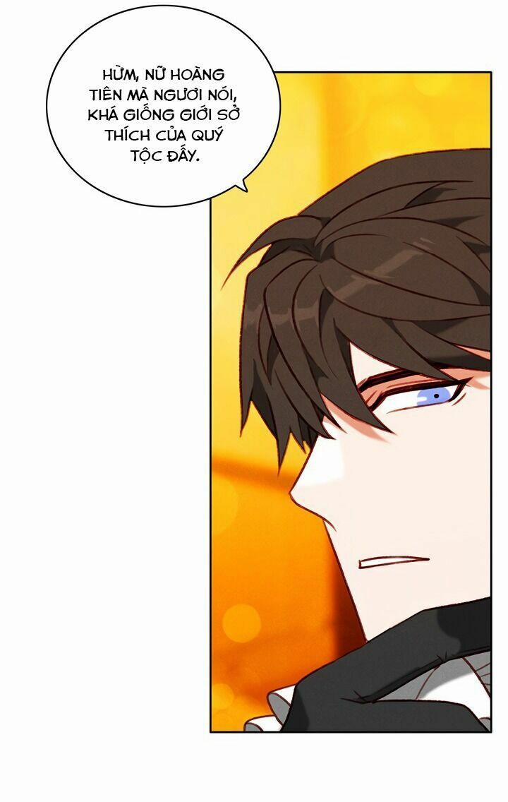 Hóa Kiếp Thành Chị Gái Của Bạo Chúa 77 trang 39