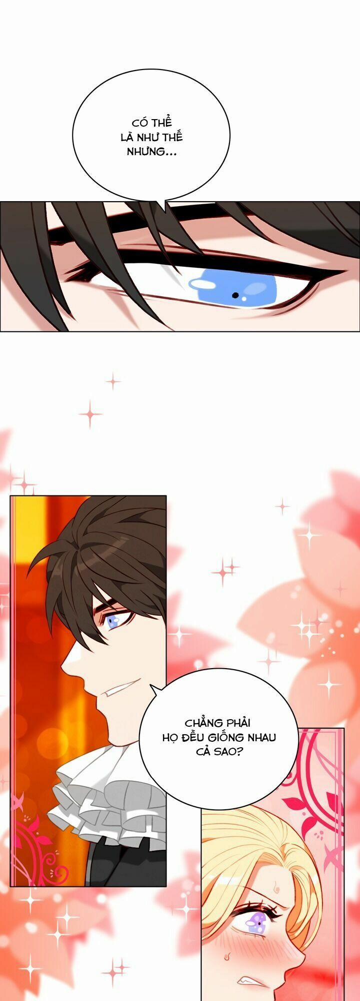 Hóa Kiếp Thành Chị Gái Của Bạo Chúa 77 trang 40