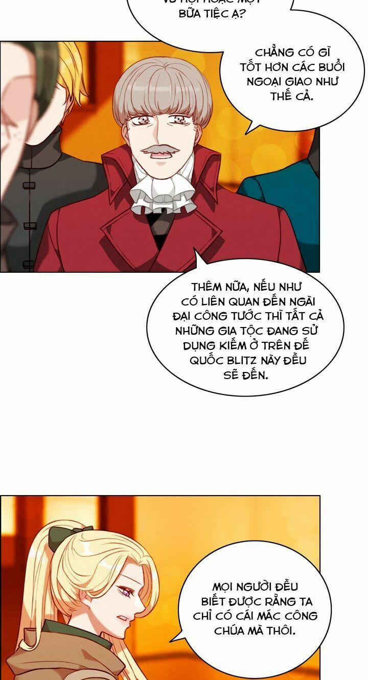 Hóa Kiếp Thành Chị Gái Của Bạo Chúa 77 trang 5