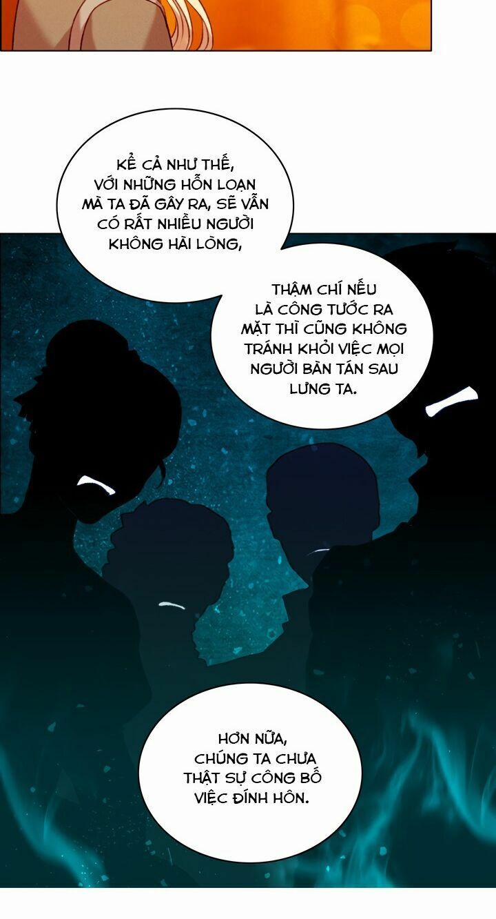 Hóa Kiếp Thành Chị Gái Của Bạo Chúa 77 trang 6