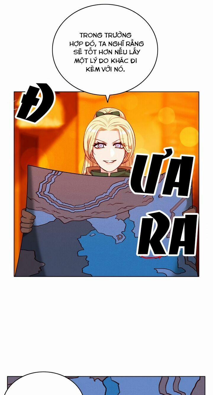 Hóa Kiếp Thành Chị Gái Của Bạo Chúa 77 trang 8