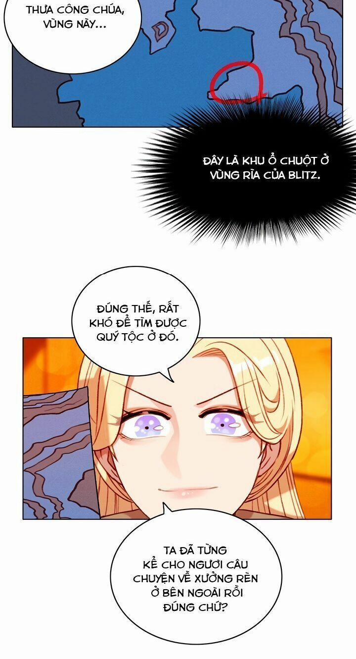 Hóa Kiếp Thành Chị Gái Của Bạo Chúa 77 trang 9