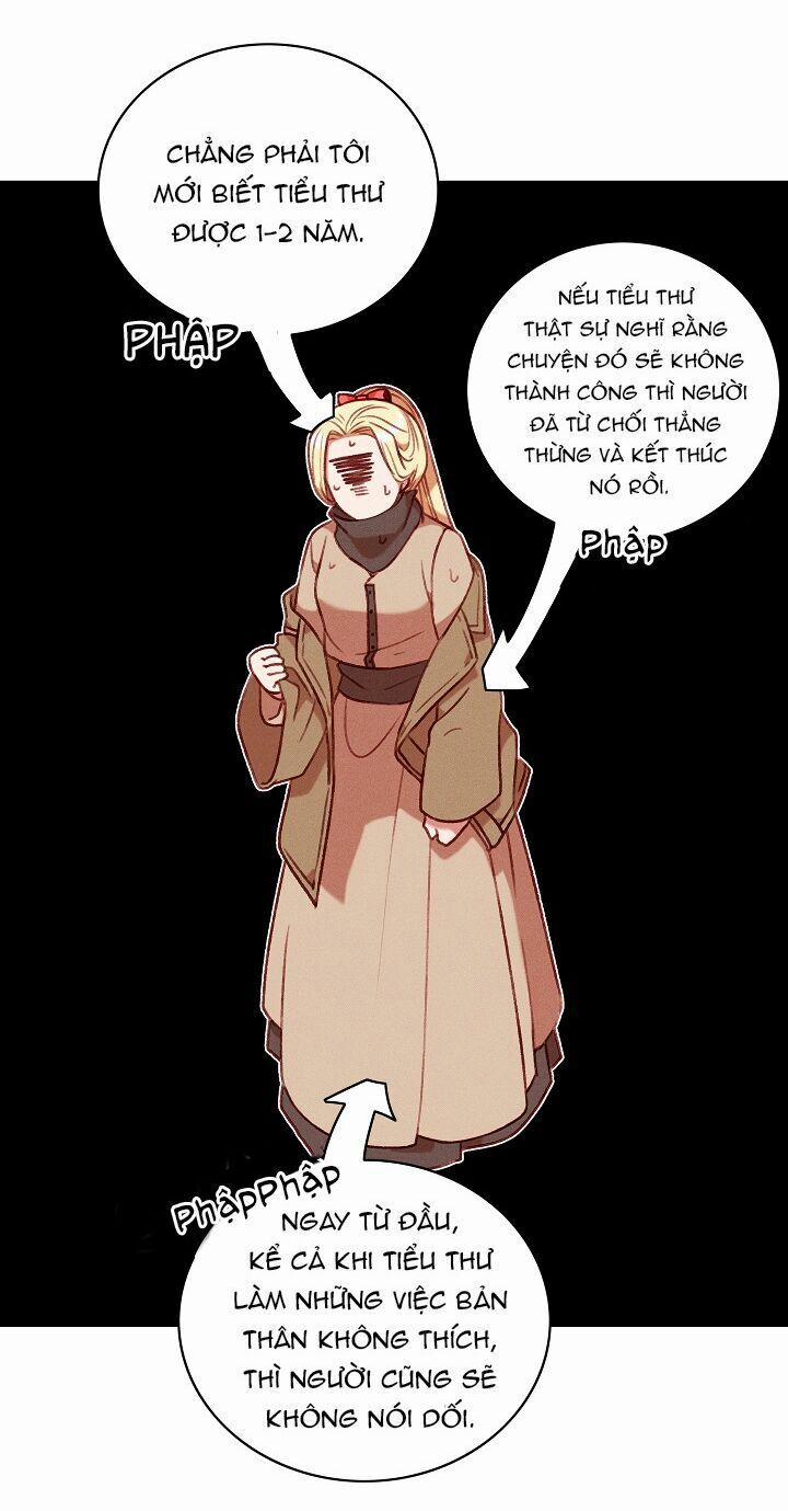 Hóa Kiếp Thành Chị Gái Của Bạo Chúa 78 trang 11