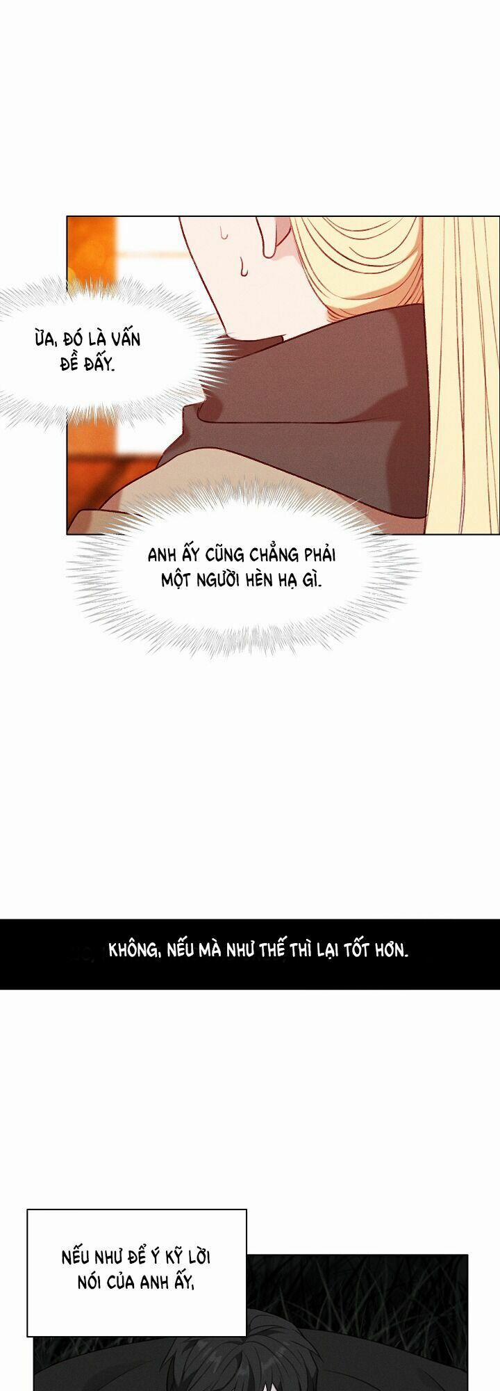 Hóa Kiếp Thành Chị Gái Của Bạo Chúa 78 trang 12