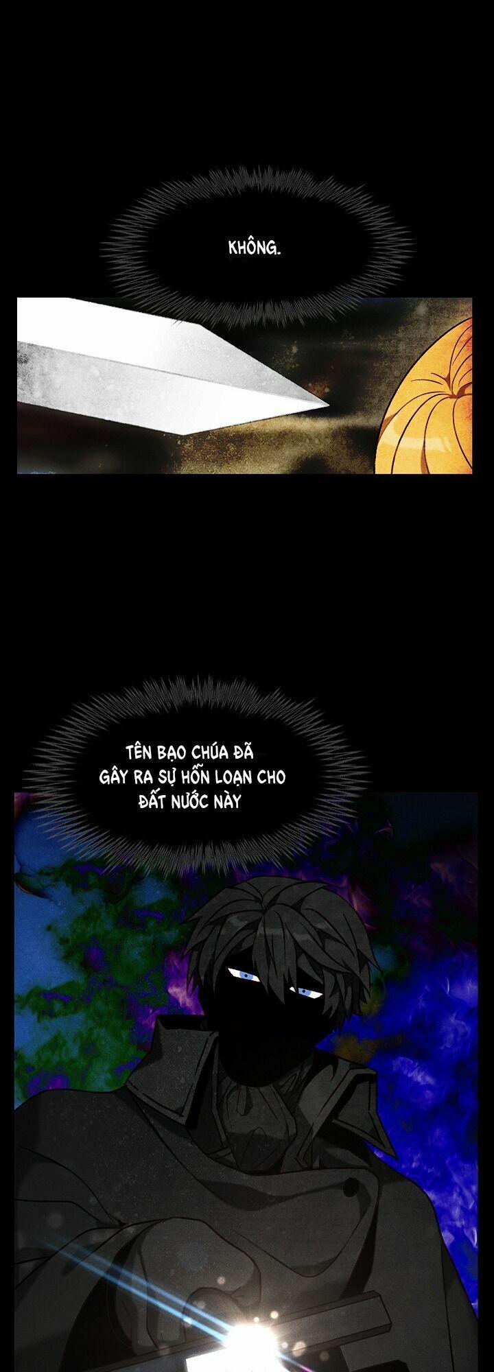 Hóa Kiếp Thành Chị Gái Của Bạo Chúa 78 trang 15