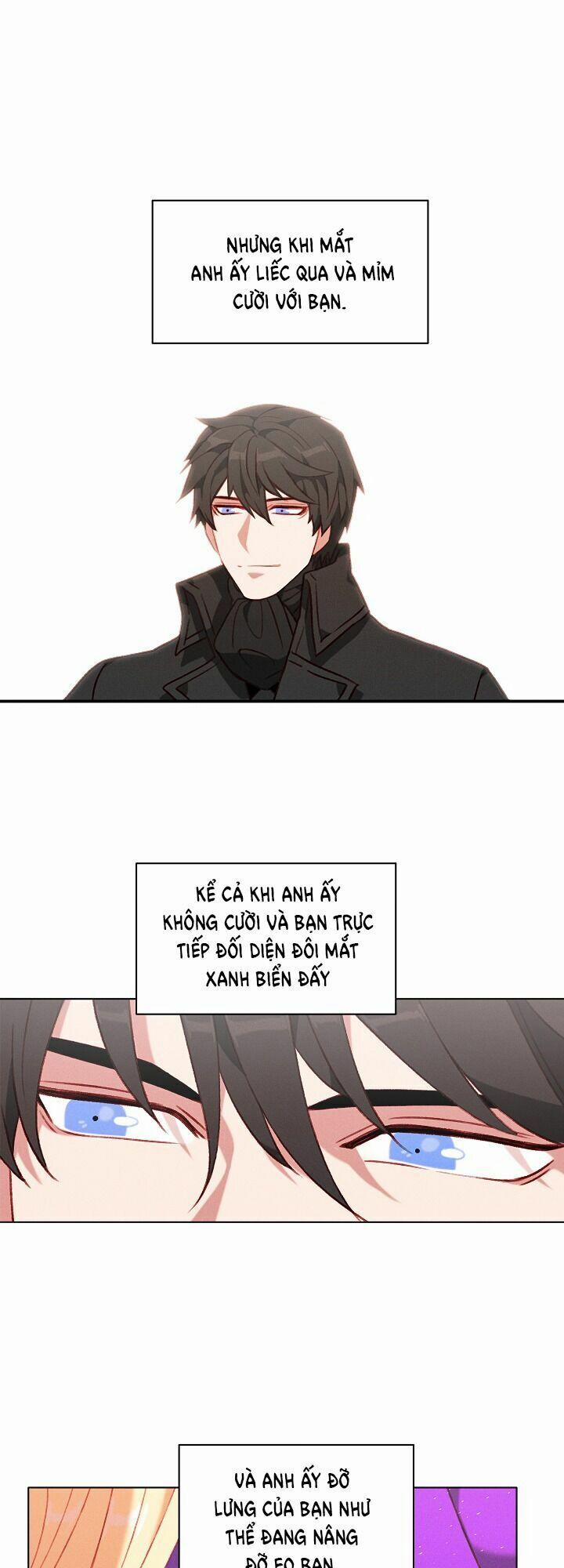 Hóa Kiếp Thành Chị Gái Của Bạo Chúa 78 trang 21