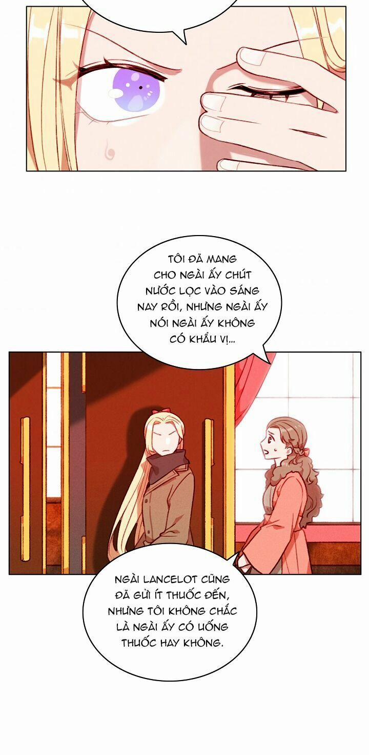 Hóa Kiếp Thành Chị Gái Của Bạo Chúa 78 trang 25