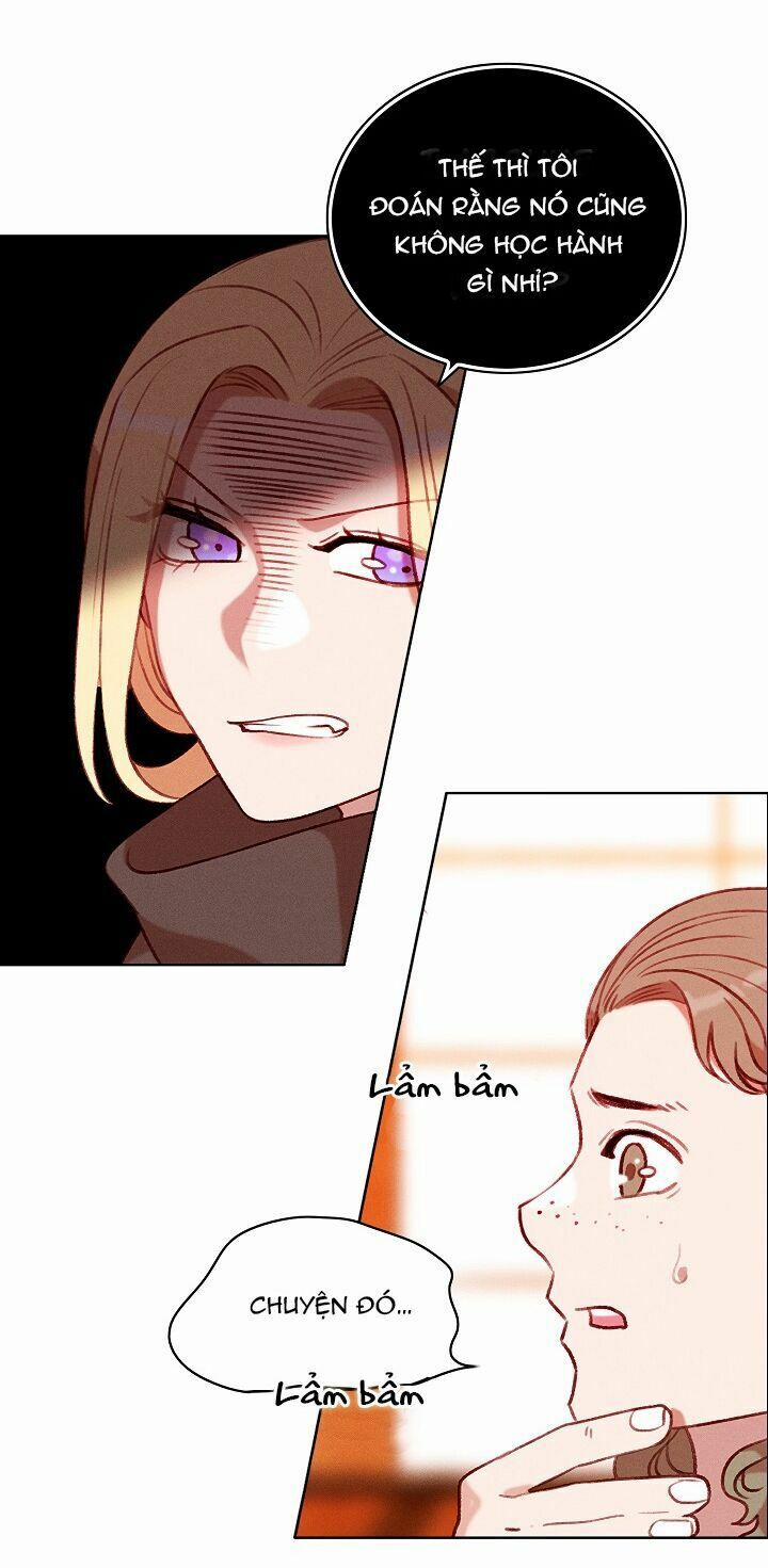 Hóa Kiếp Thành Chị Gái Của Bạo Chúa 78 trang 26