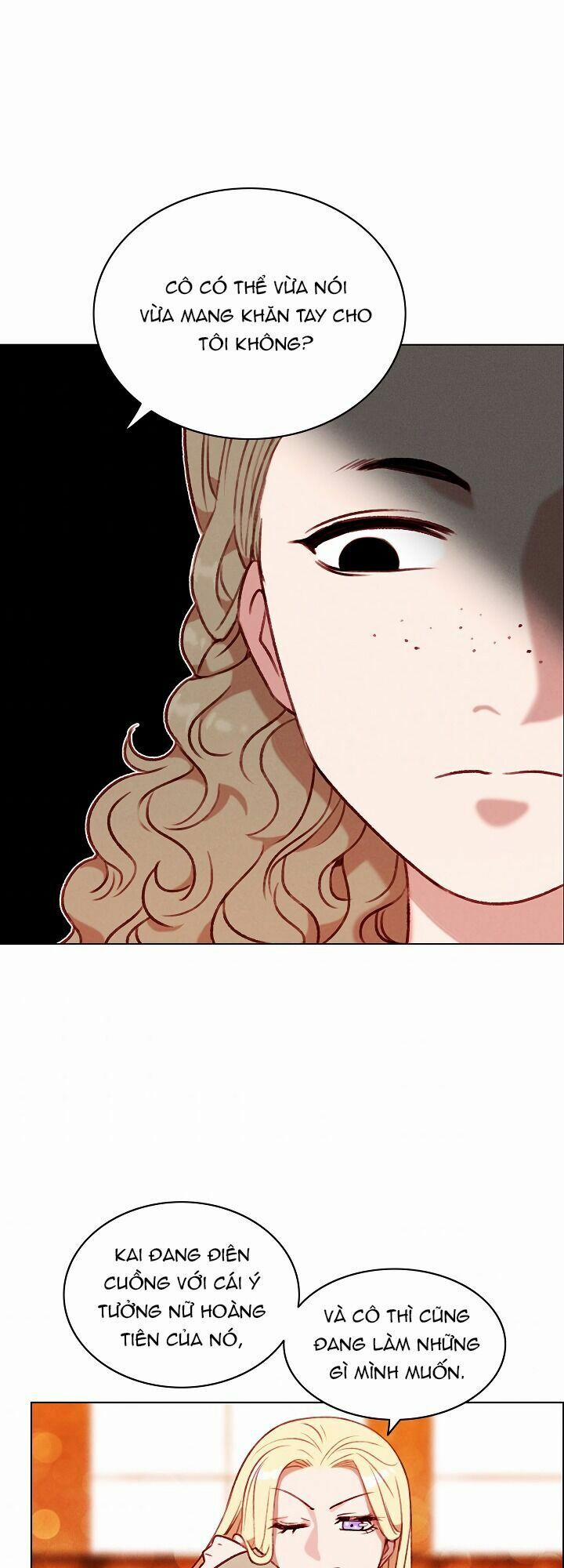 Hóa Kiếp Thành Chị Gái Của Bạo Chúa 78 trang 3