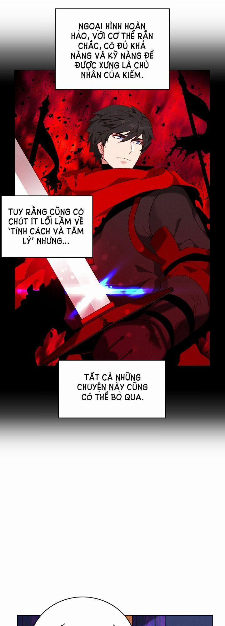 Hóa Kiếp Thành Chị Gái Của Bạo Chúa 78 trang 33