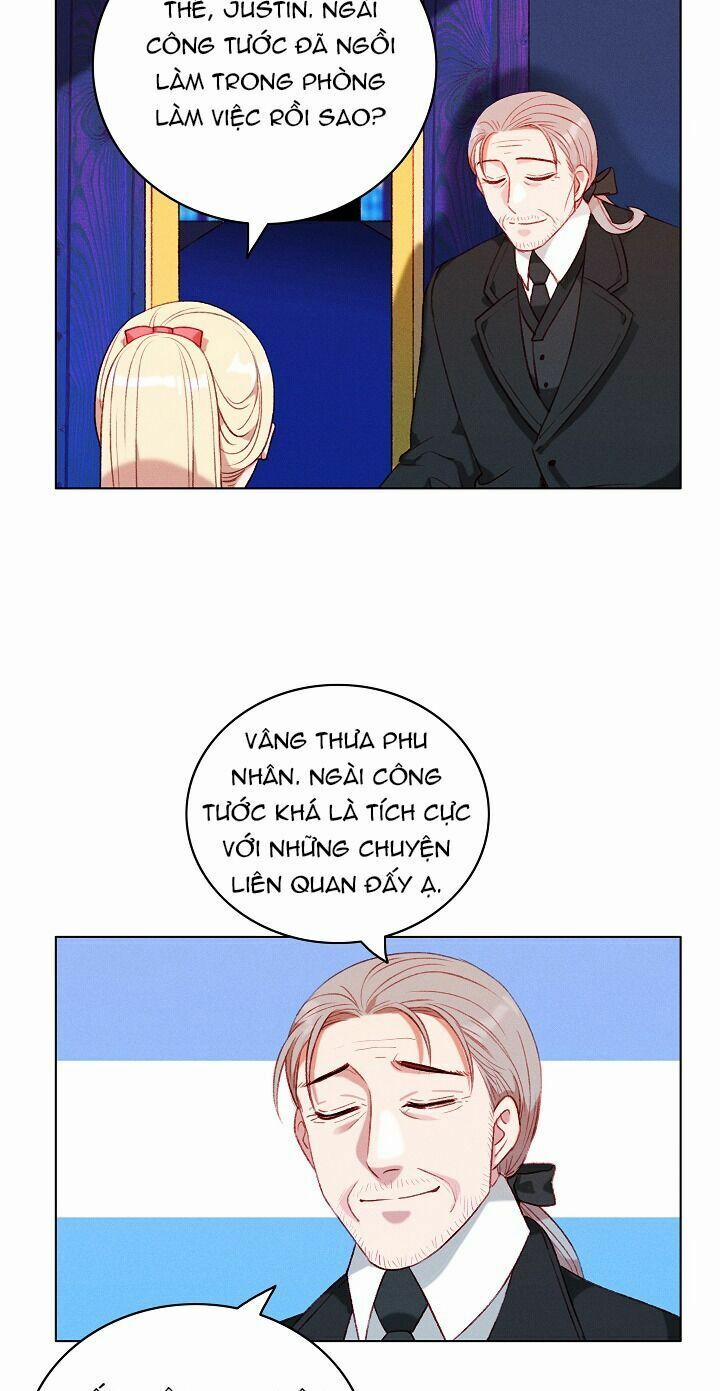 Hóa Kiếp Thành Chị Gái Của Bạo Chúa 78 trang 34