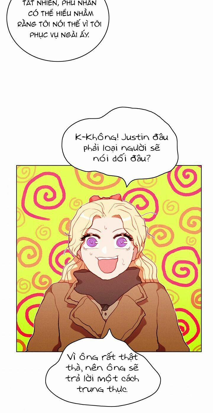 Hóa Kiếp Thành Chị Gái Của Bạo Chúa 78 trang 35