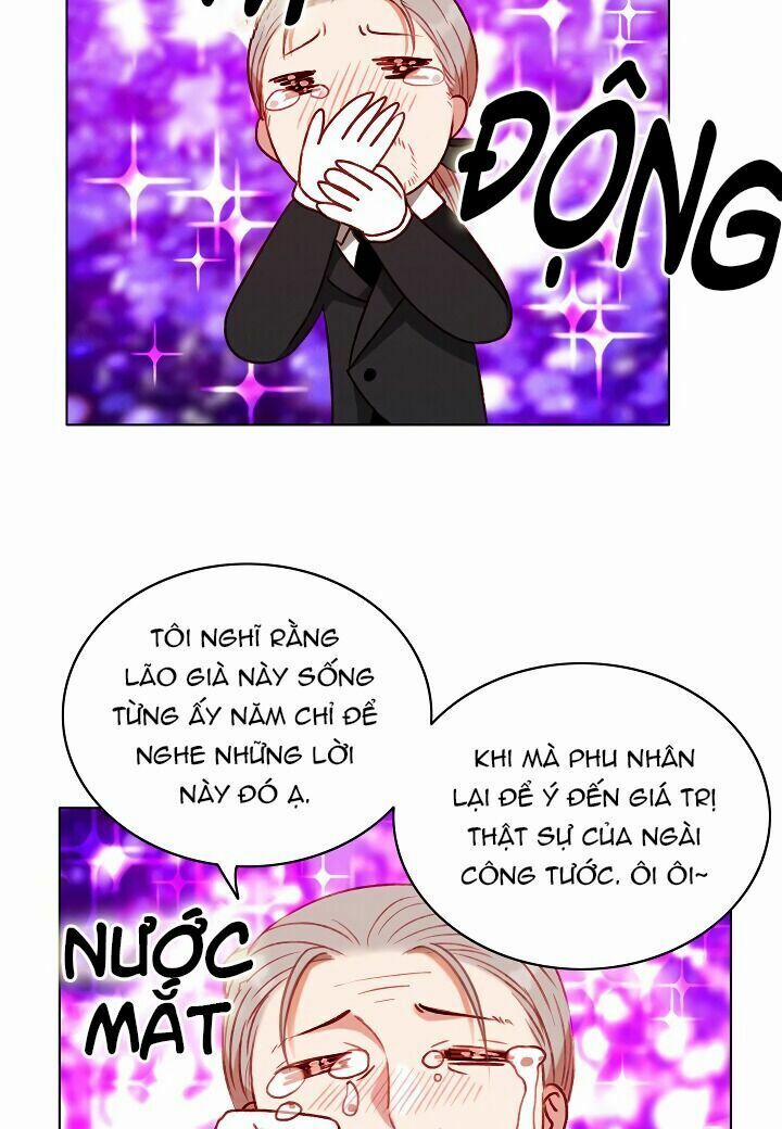 Hóa Kiếp Thành Chị Gái Của Bạo Chúa 78 trang 37