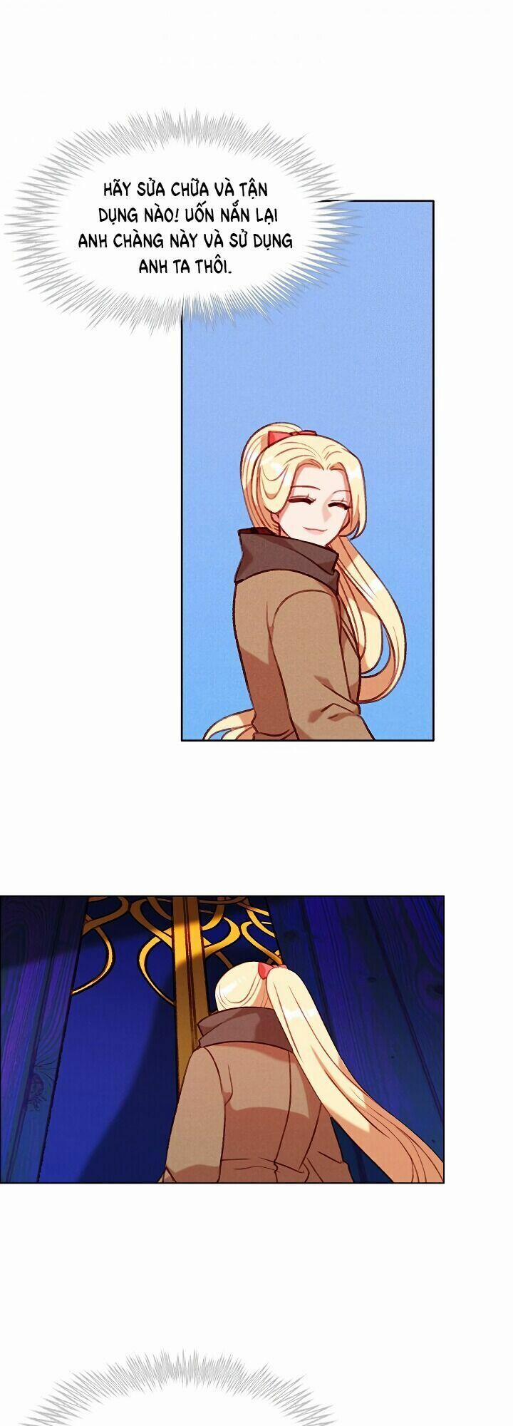 Hóa Kiếp Thành Chị Gái Của Bạo Chúa 78 trang 42