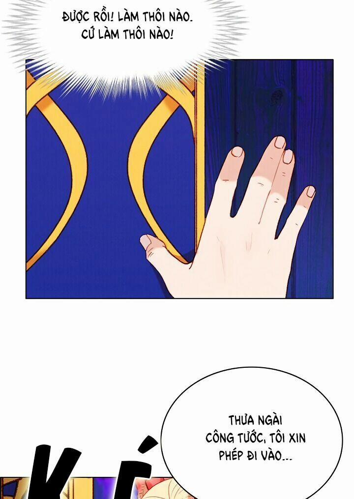 Hóa Kiếp Thành Chị Gái Của Bạo Chúa 78 trang 43