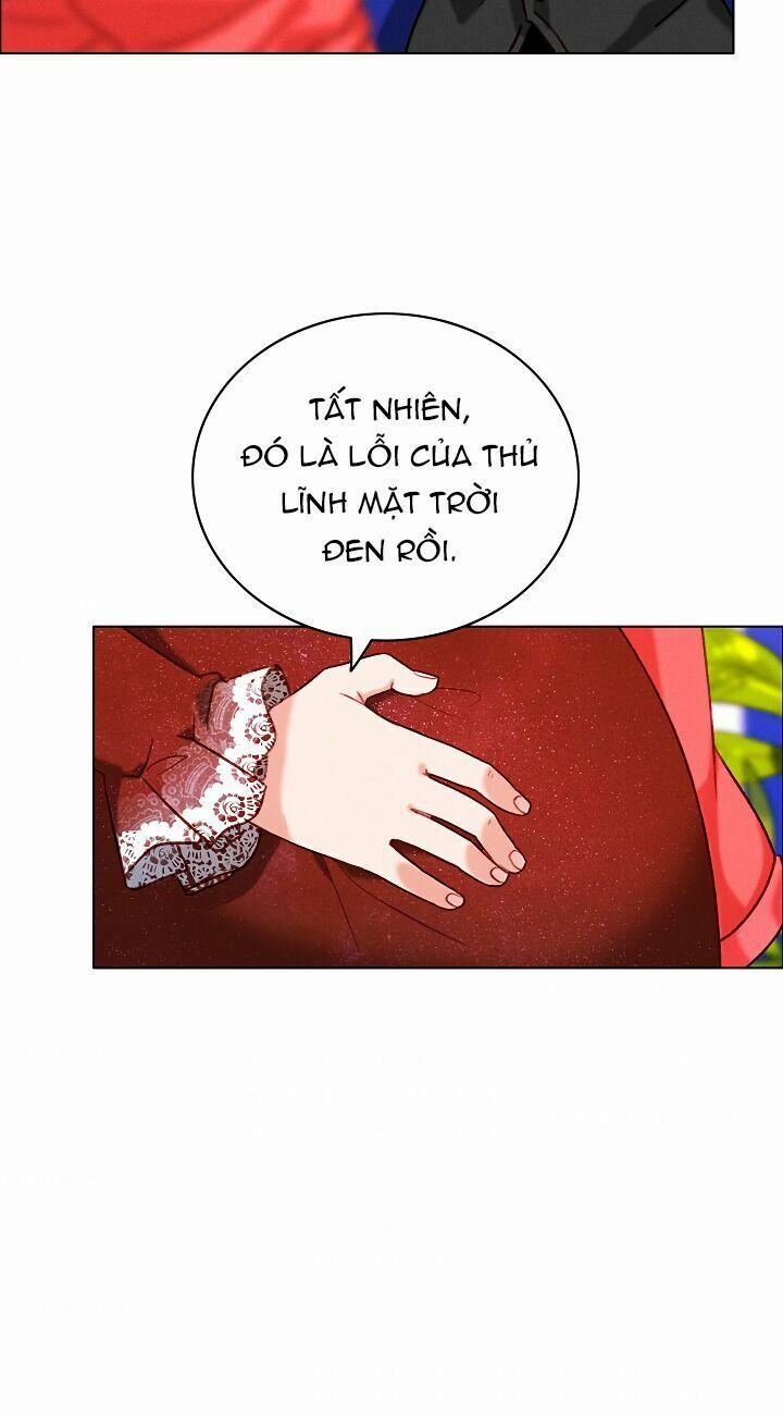 Hóa Kiếp Thành Chị Gái Của Bạo Chúa 78 trang 46