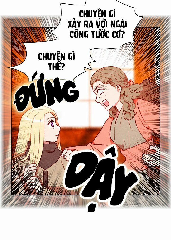 Hóa Kiếp Thành Chị Gái Của Bạo Chúa 78 trang 5