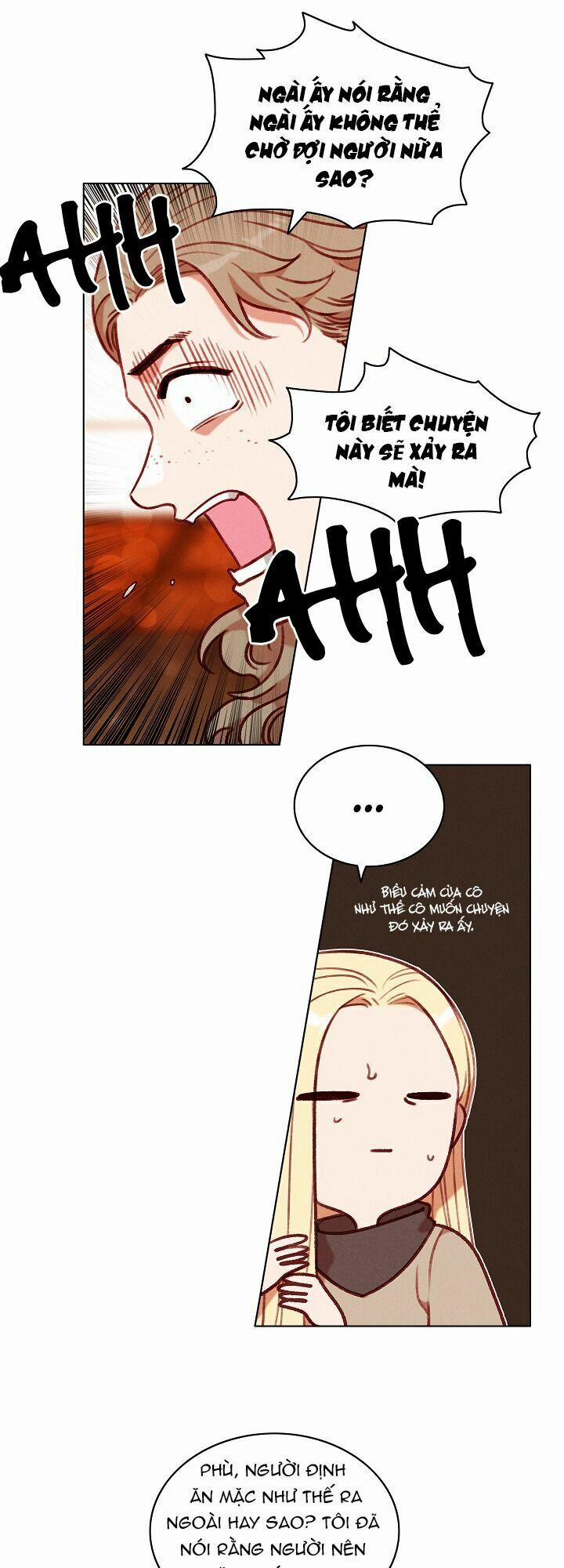 Hóa Kiếp Thành Chị Gái Của Bạo Chúa 78 trang 6