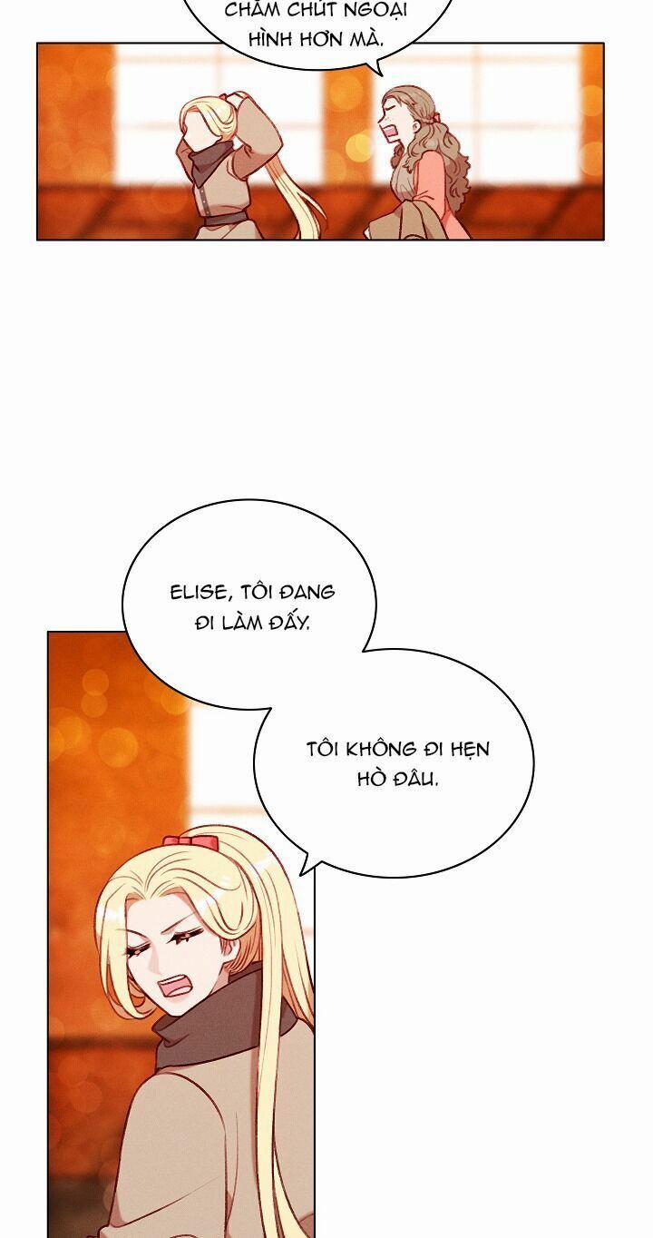 Hóa Kiếp Thành Chị Gái Của Bạo Chúa 78 trang 7